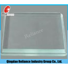 4-19mm Extra Clear Float Glass Used for Building